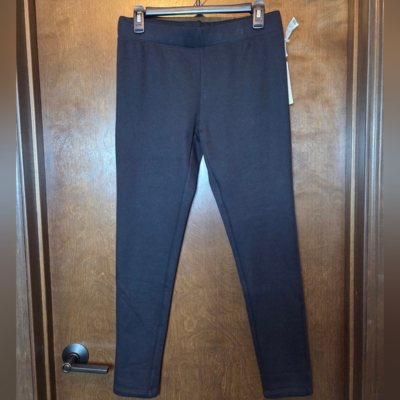 Sonoma Pants - Sonoma Black Fleece Lined Leggings NWT
